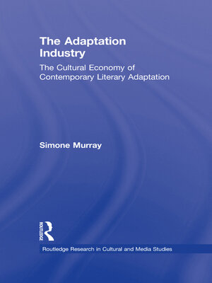 cover image of The Adaptation Industry